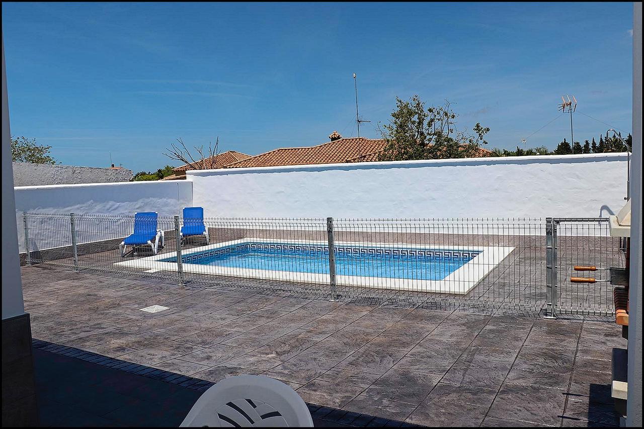 Casa Rural Zara III Conil De La Frontera Ngoại thất bức ảnh