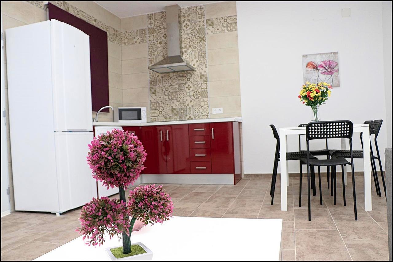 Casa Rural Zara III Conil De La Frontera Ngoại thất bức ảnh