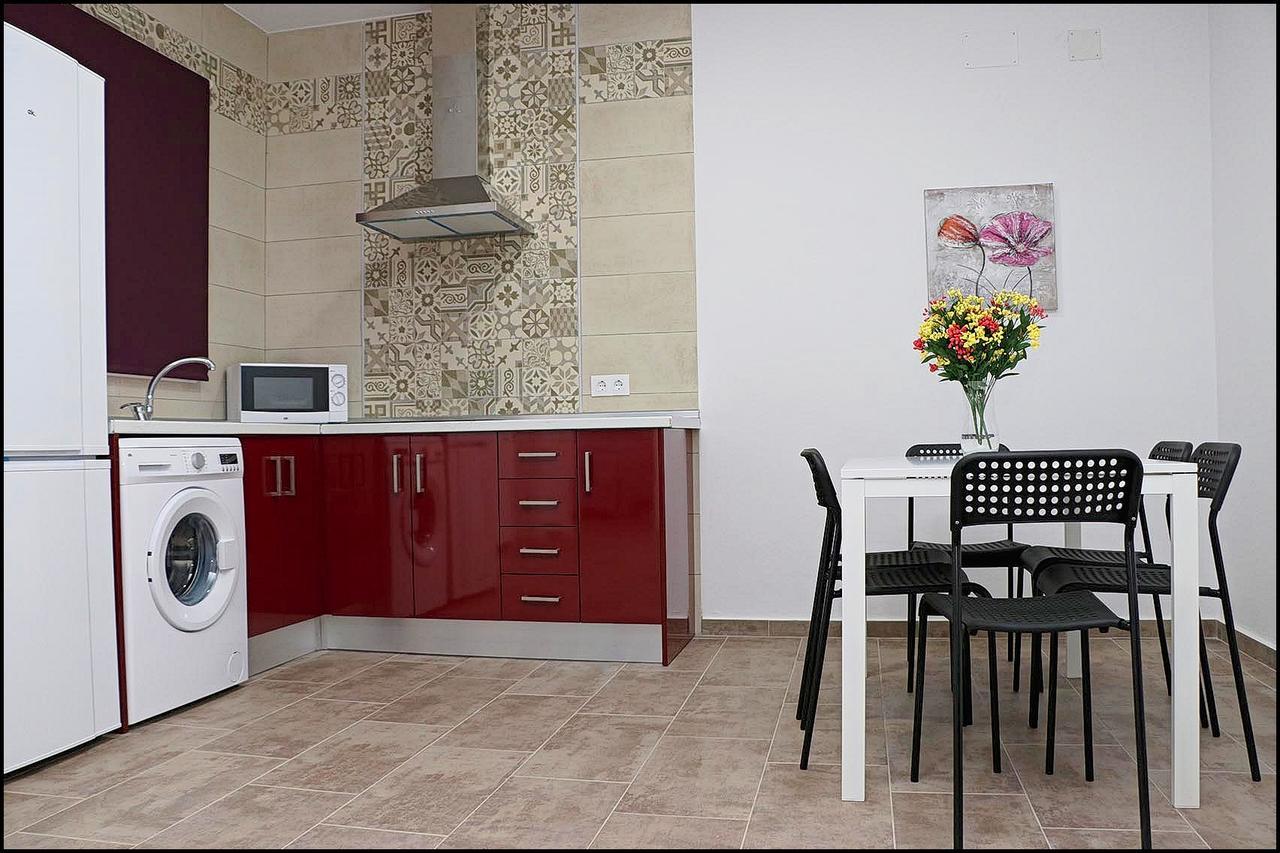Casa Rural Zara III Conil De La Frontera Ngoại thất bức ảnh