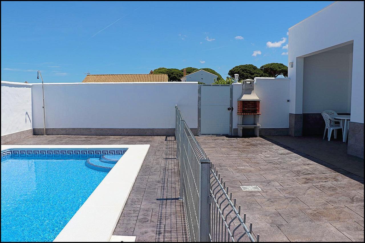 Casa Rural Zara III Conil De La Frontera Ngoại thất bức ảnh