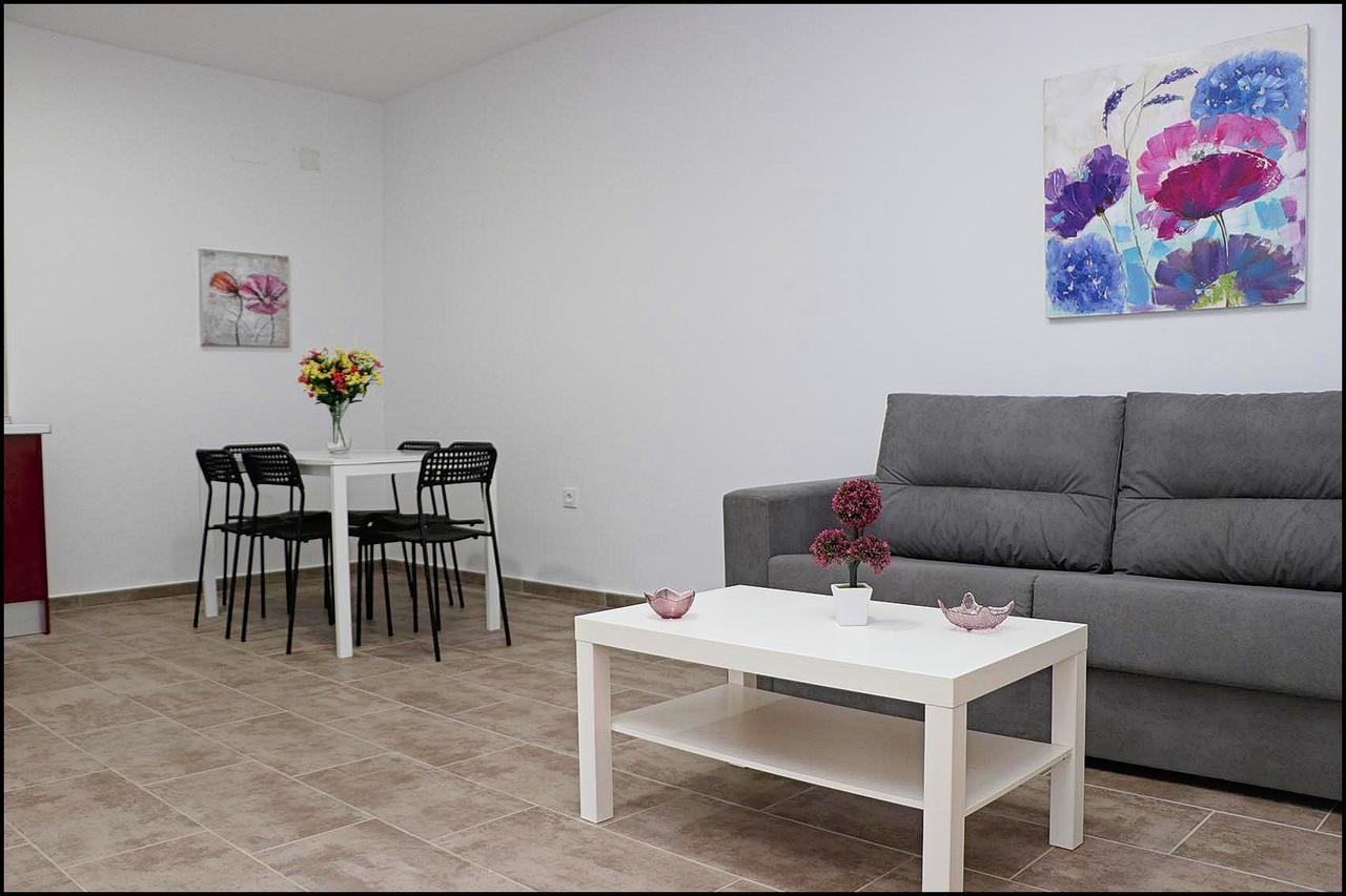 Casa Rural Zara III Conil De La Frontera Ngoại thất bức ảnh